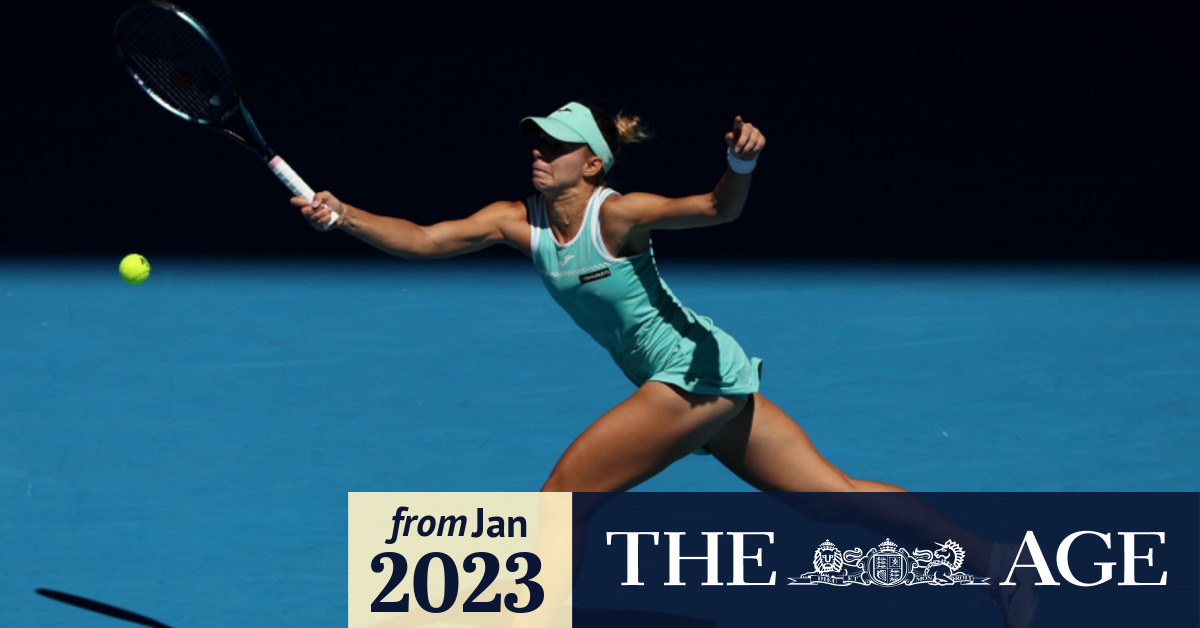 Day 8 highlights Australian Open 2023